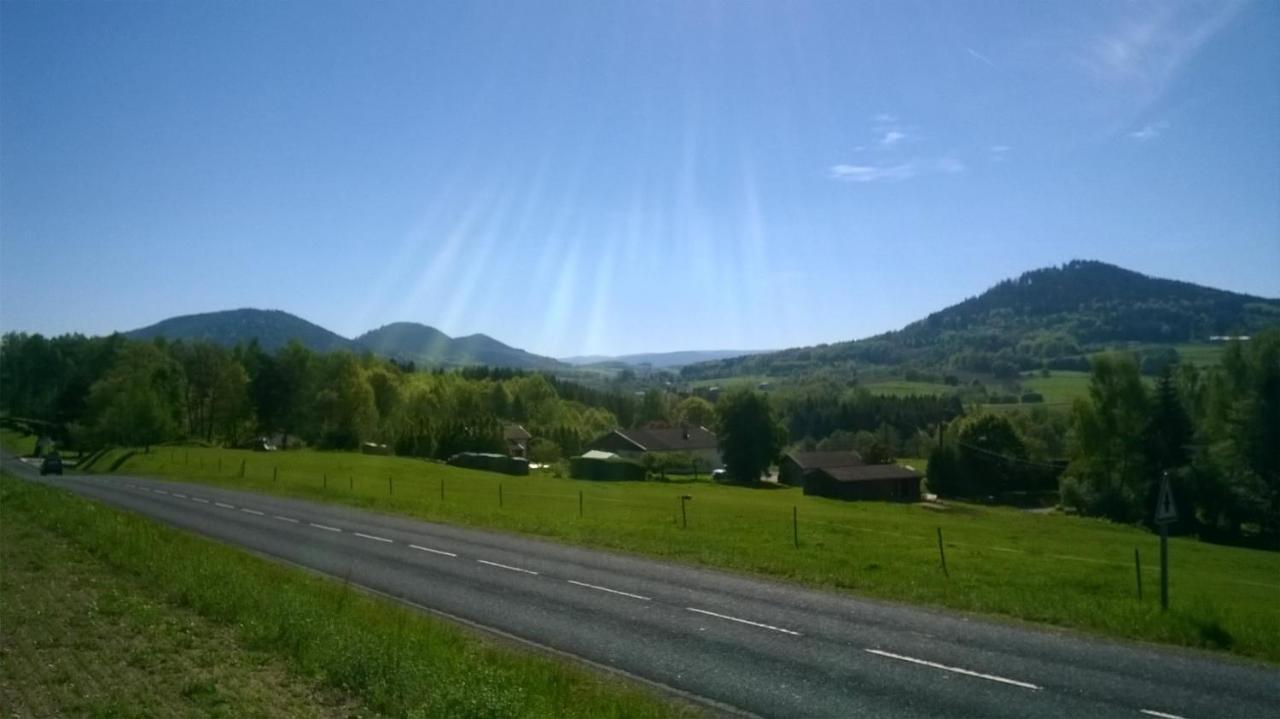 Les Gites De L Etang :Studio A 20 Mn De Gerardmer La Chapelle  Экстерьер фото