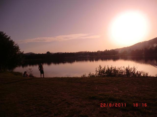 Les Gites De L Etang :Studio A 20 Mn De Gerardmer La Chapelle  Экстерьер фото